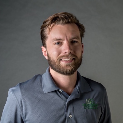Portrait of Jared Finkelson